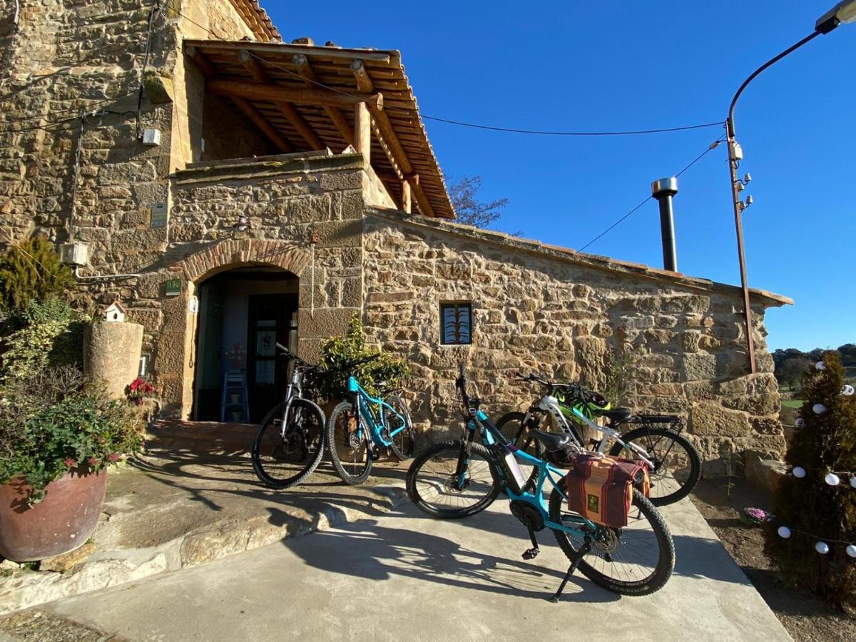 Granollers de Florejacs La Casa Dels Ocells (Adults Only) B&B 외부 사진
