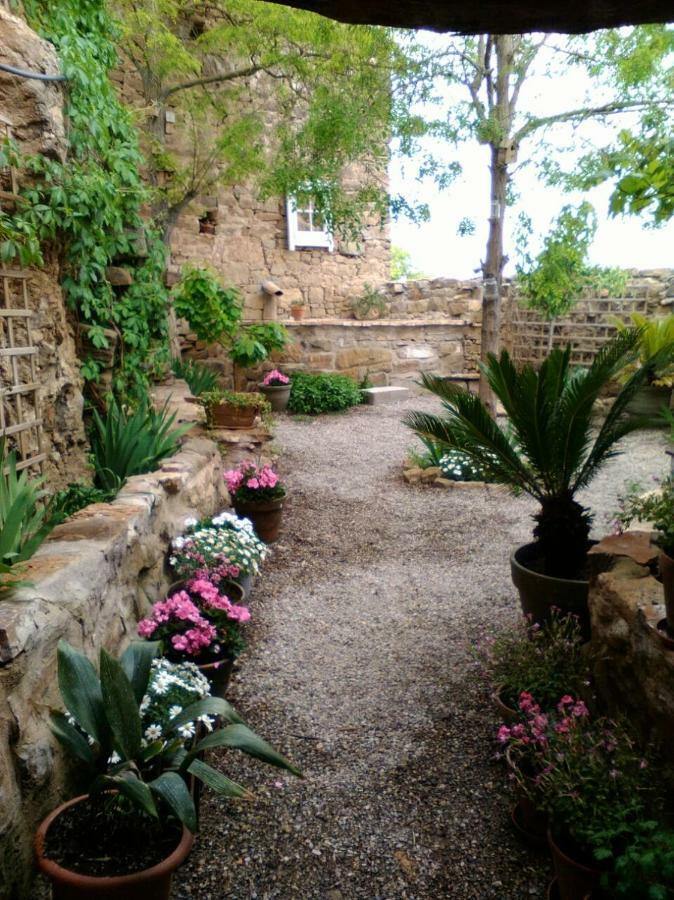 Granollers de Florejacs La Casa Dels Ocells (Adults Only) B&B 외부 사진
