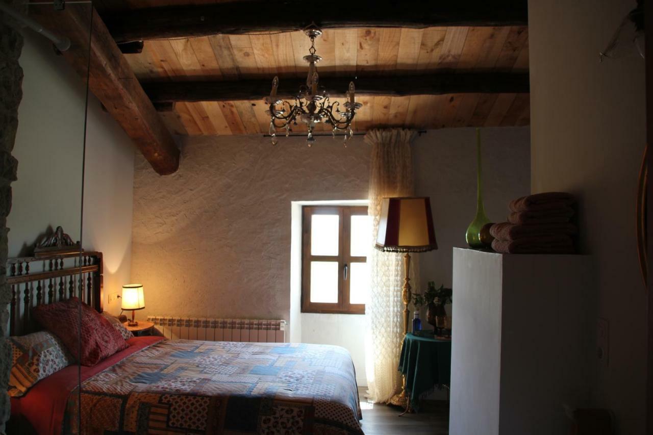 Granollers de Florejacs La Casa Dels Ocells (Adults Only) B&B 외부 사진
