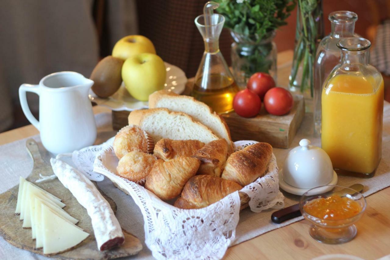 Granollers de Florejacs La Casa Dels Ocells (Adults Only) B&B 외부 사진