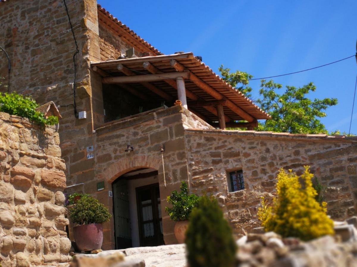 Granollers de Florejacs La Casa Dels Ocells (Adults Only) B&B 외부 사진