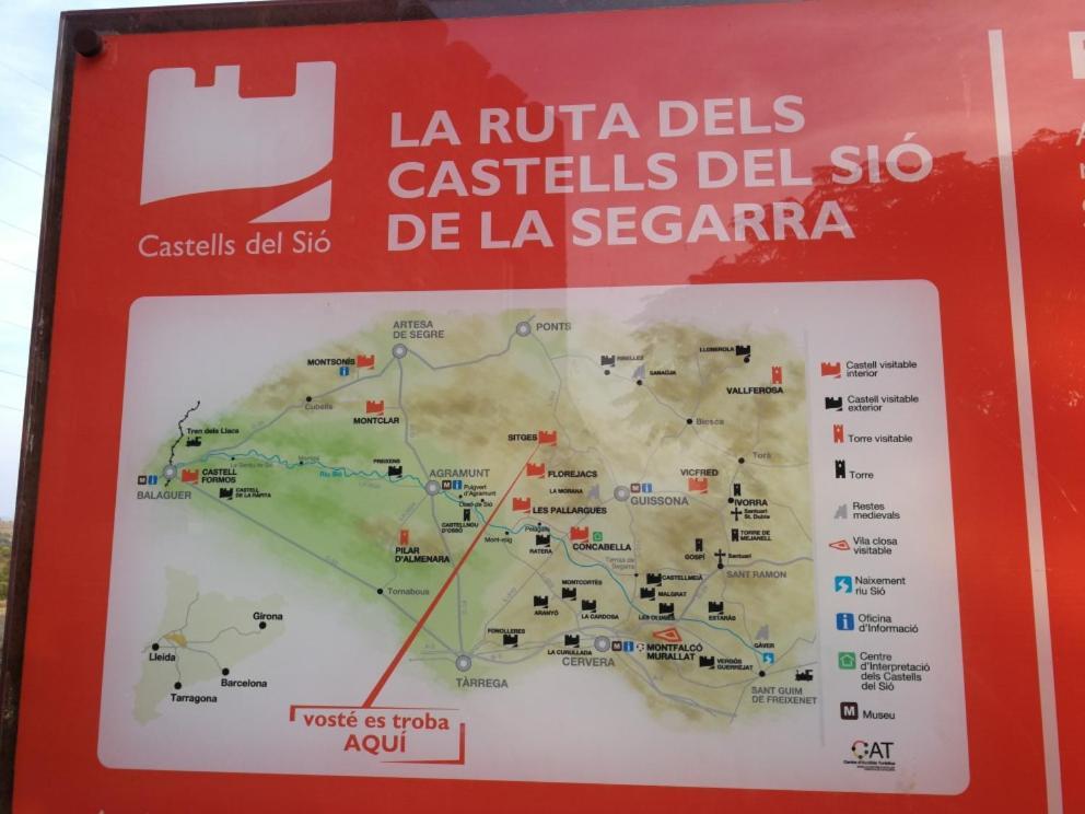Granollers de Florejacs La Casa Dels Ocells (Adults Only) B&B 외부 사진