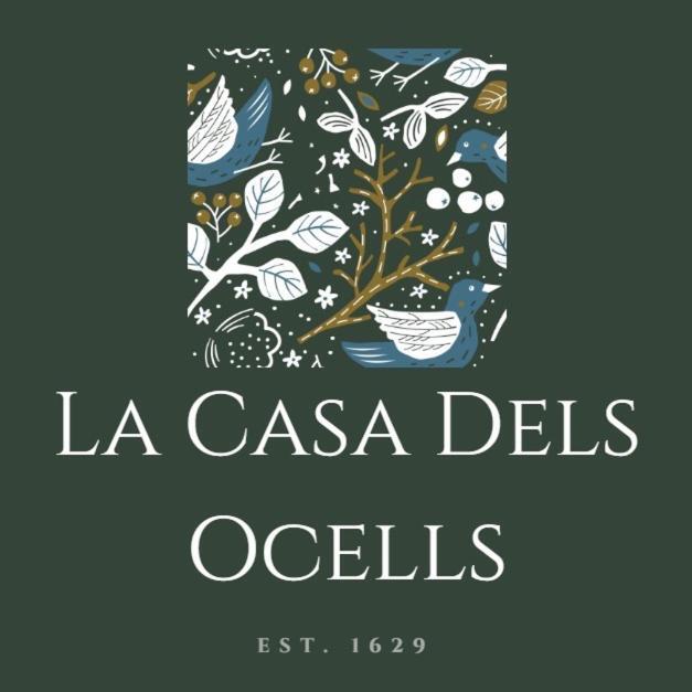 Granollers de Florejacs La Casa Dels Ocells (Adults Only) B&B 외부 사진